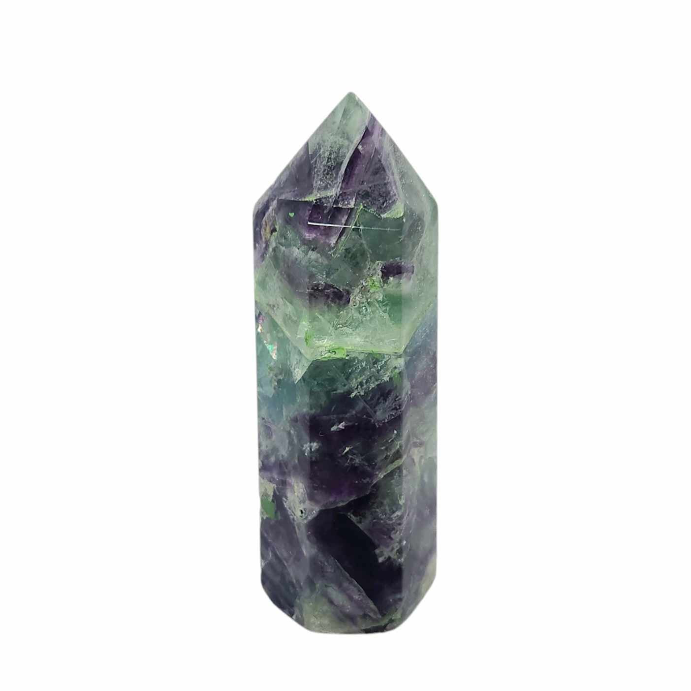 Fluorite Tower