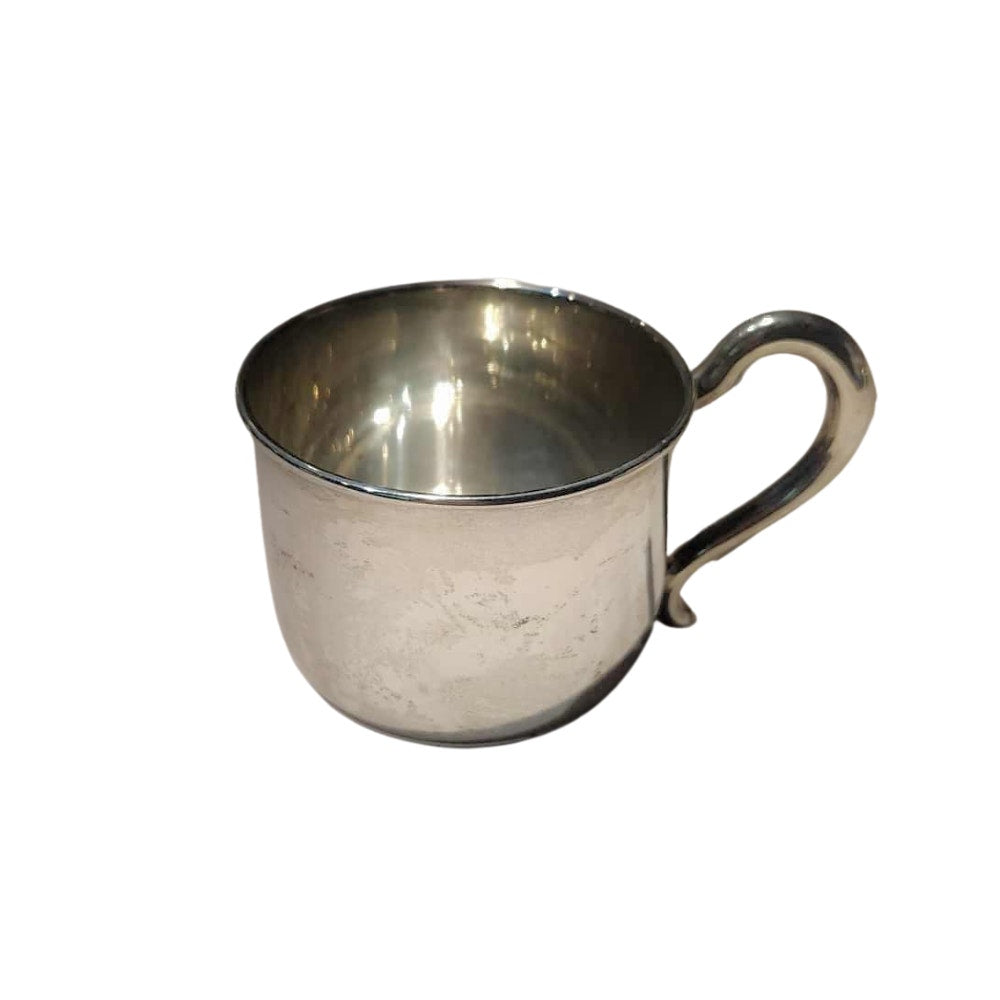 Fisher Sterling Silver Baby Cup