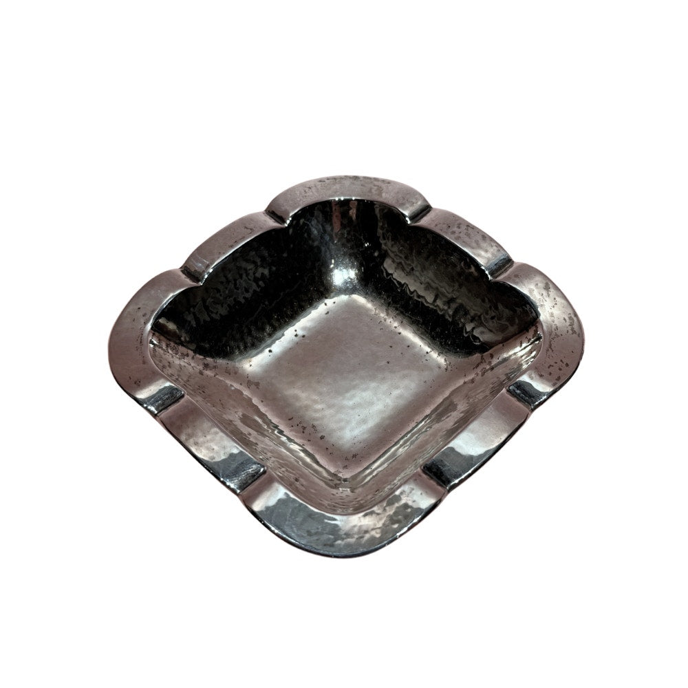 German Continental Silver Ashtray