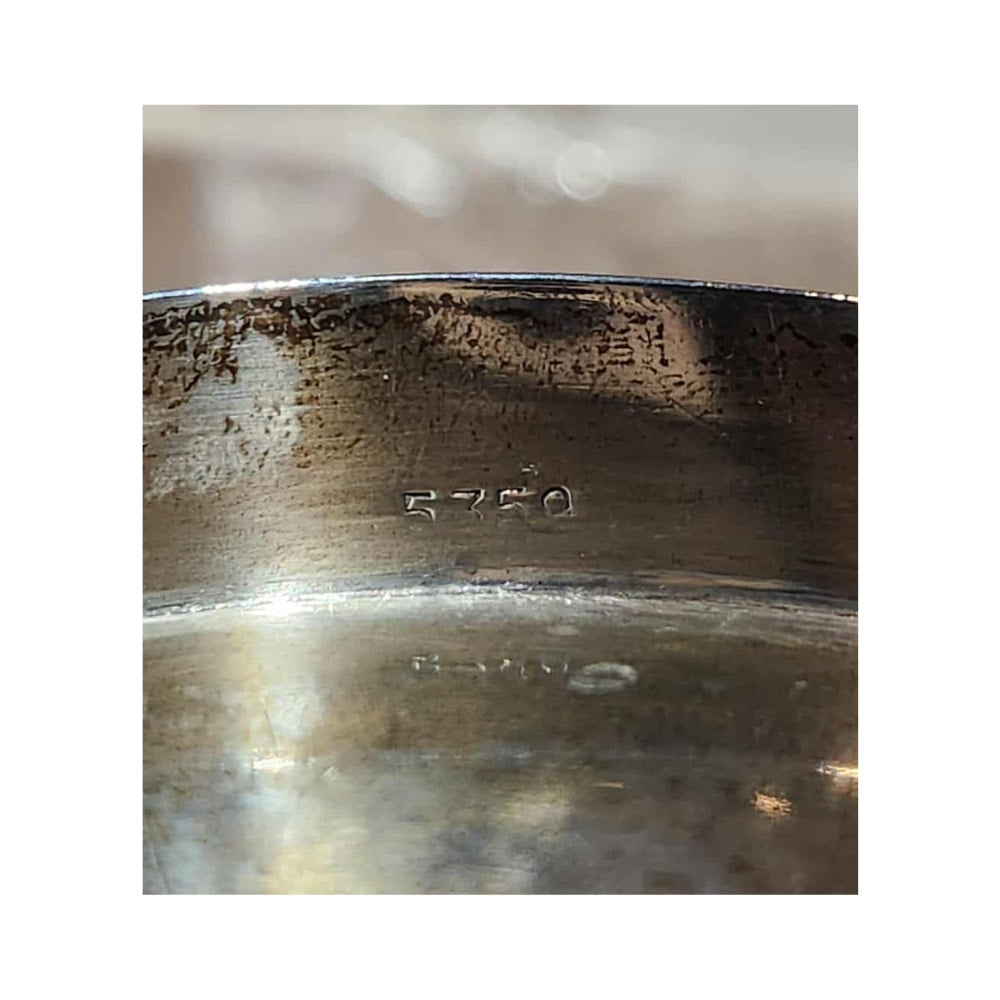 J. Reimann Berlin Silver Oblong Serving Dish