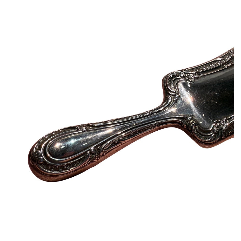 Gorham Sterling Silver Mirror and Brush Set