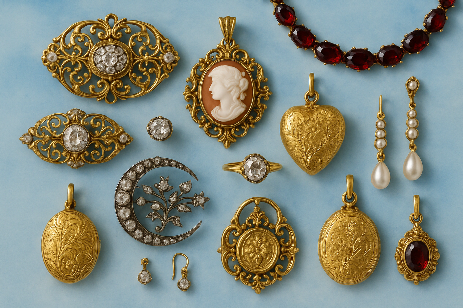 same vibe but light watery blue